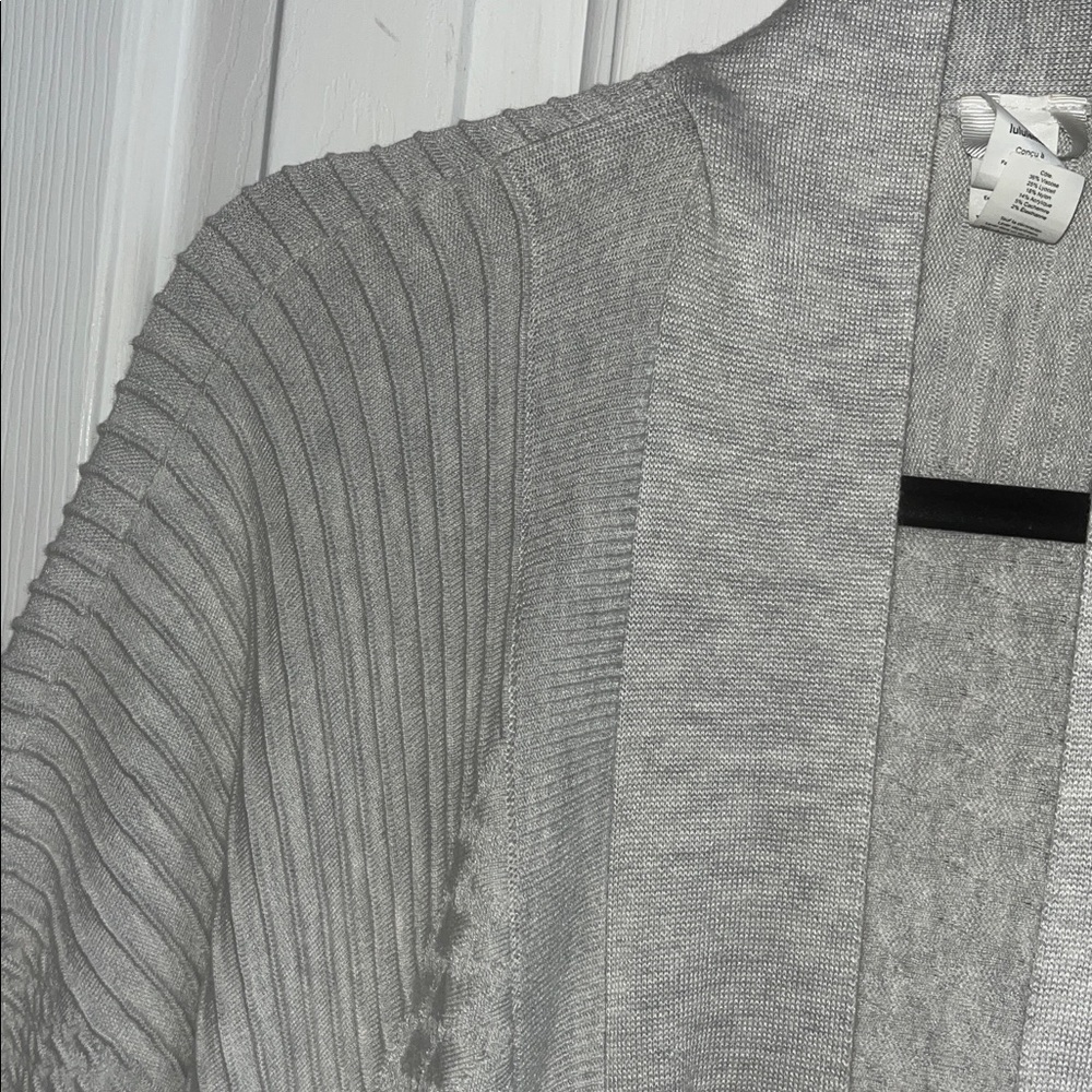 Lululemon Dream Weaver Wrap Heathered Core Ultra Light Grey OS - Picture 8 of 12